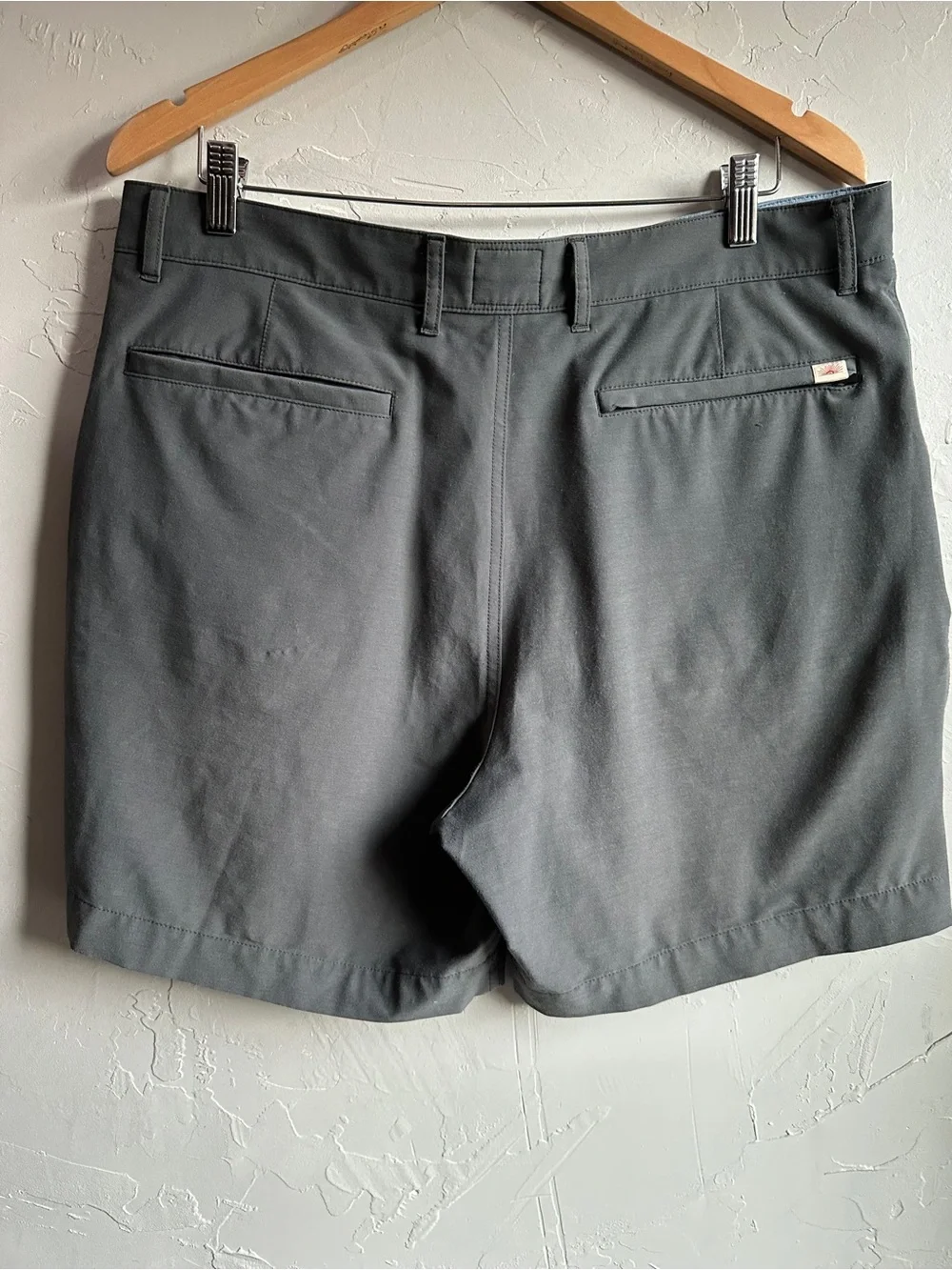 Gorpcore Performance Hiking Shorts Faherty All Day 35 7” Inseam